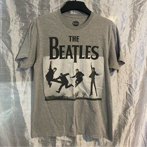 Beatles tee shirt SZ M GUC Apple brand retro early Beatles